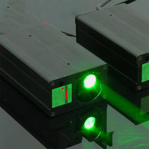 绿光激光器