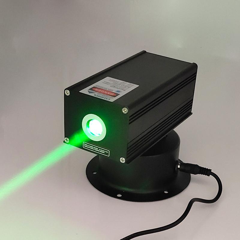 绿光激光器的优缺点有哪些