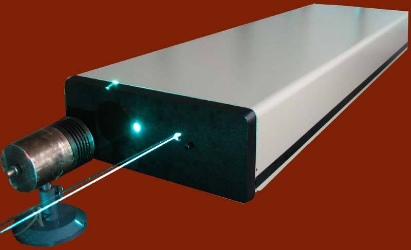 紫外激光器焊接